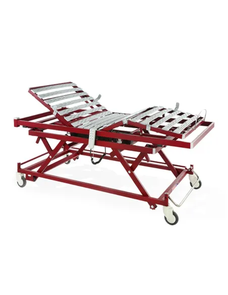 Cama Articulada EGA con Sistema Trend Antitrend Tecnimoem