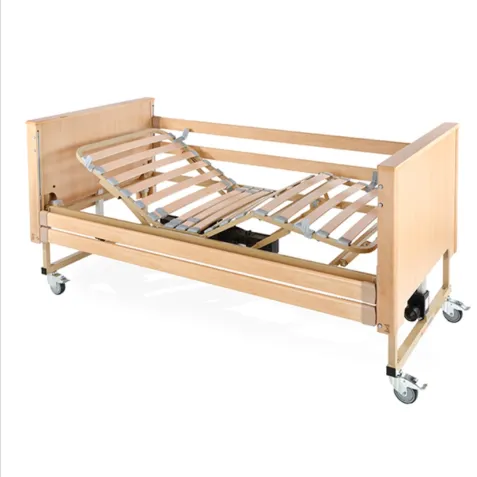 Cama Articulada TEIDE Especial ALZHEIMER con Trend y...