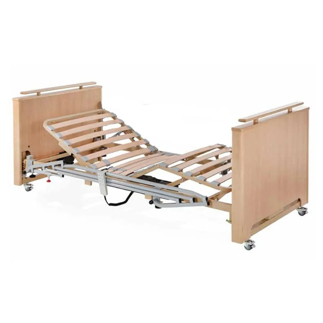 Cama Articulada ANETO BAJA  Especial ALZHEIMER...