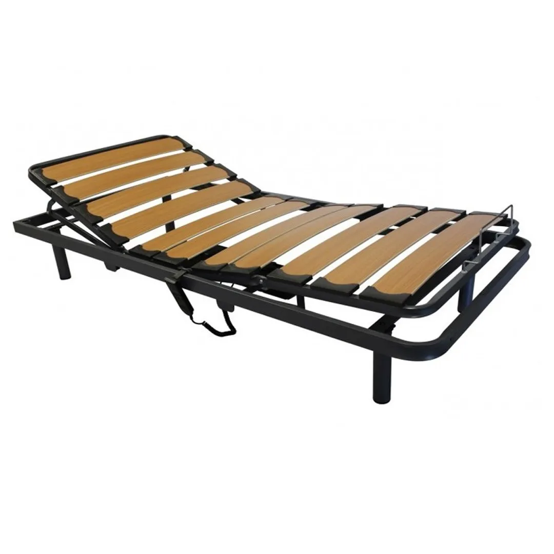 Cama Articulada GERÍATRICA L120 con Patas para...