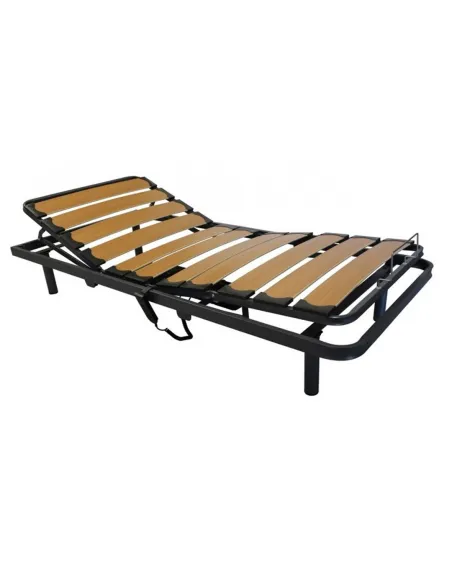 Cama Articulada GERÍATRICA L120 con Patas para Configurar New Dreams