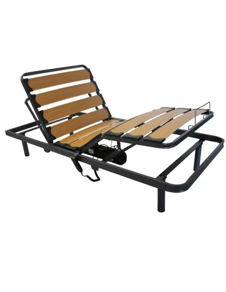 Cama Articulada GERÍATRICA L120 con Patas para Configurar New Dreams
