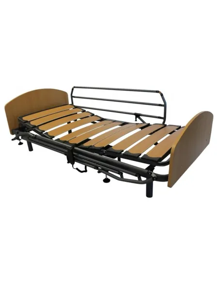 Cama Articulada GERÍATRICA L120 con Patas para Configurar New Dreams
