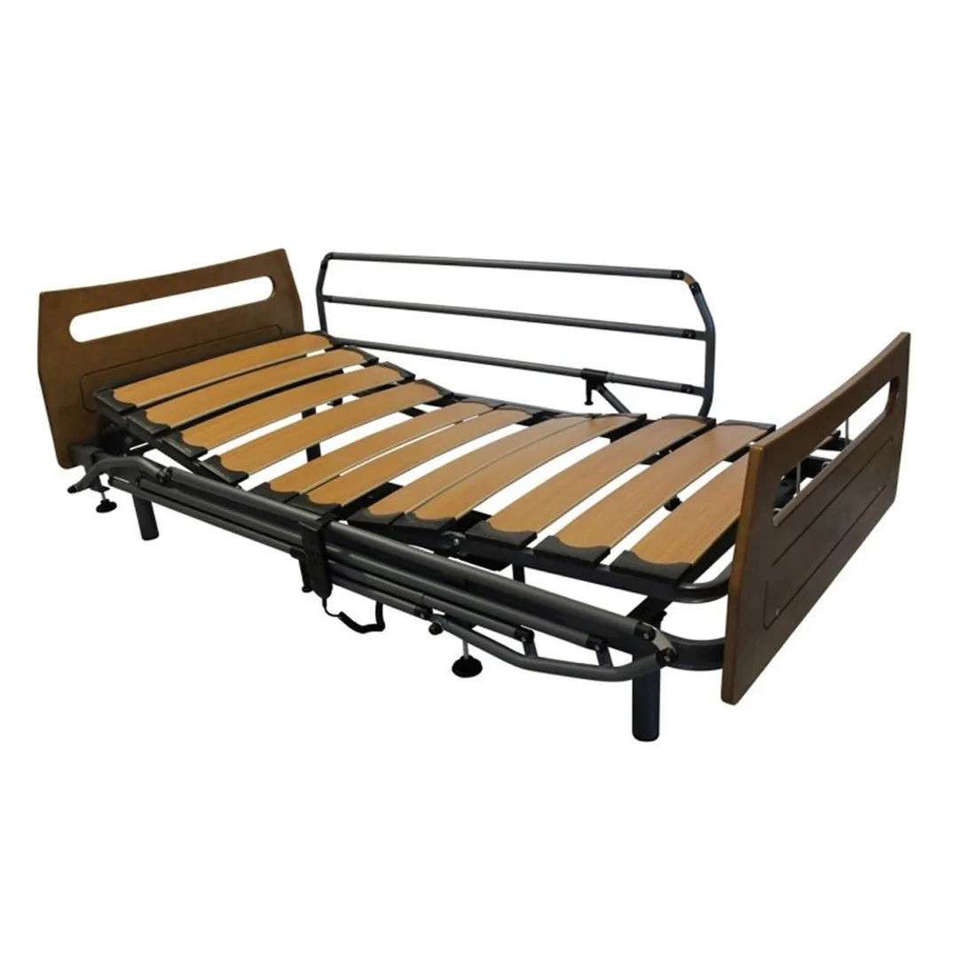 Cama Articulada GERÍATRICA L120 con Patas para...
