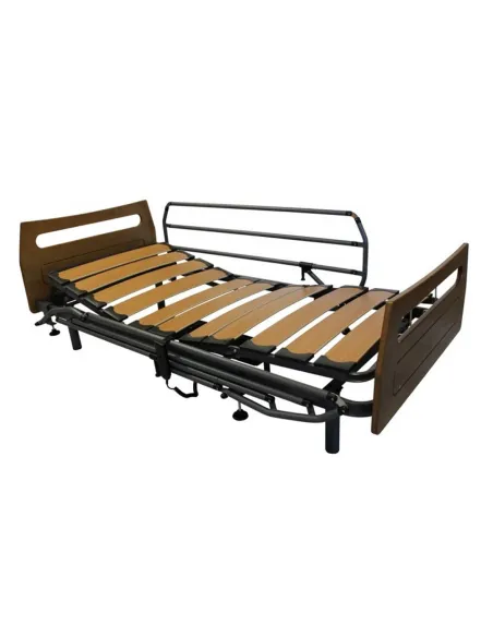 Cama Articulada GERÍATRICA L120 con Patas para Configurar New Dreams