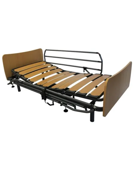 Cama Articulada GERÍATRICA L120 con Patas para Configurar New Dreams