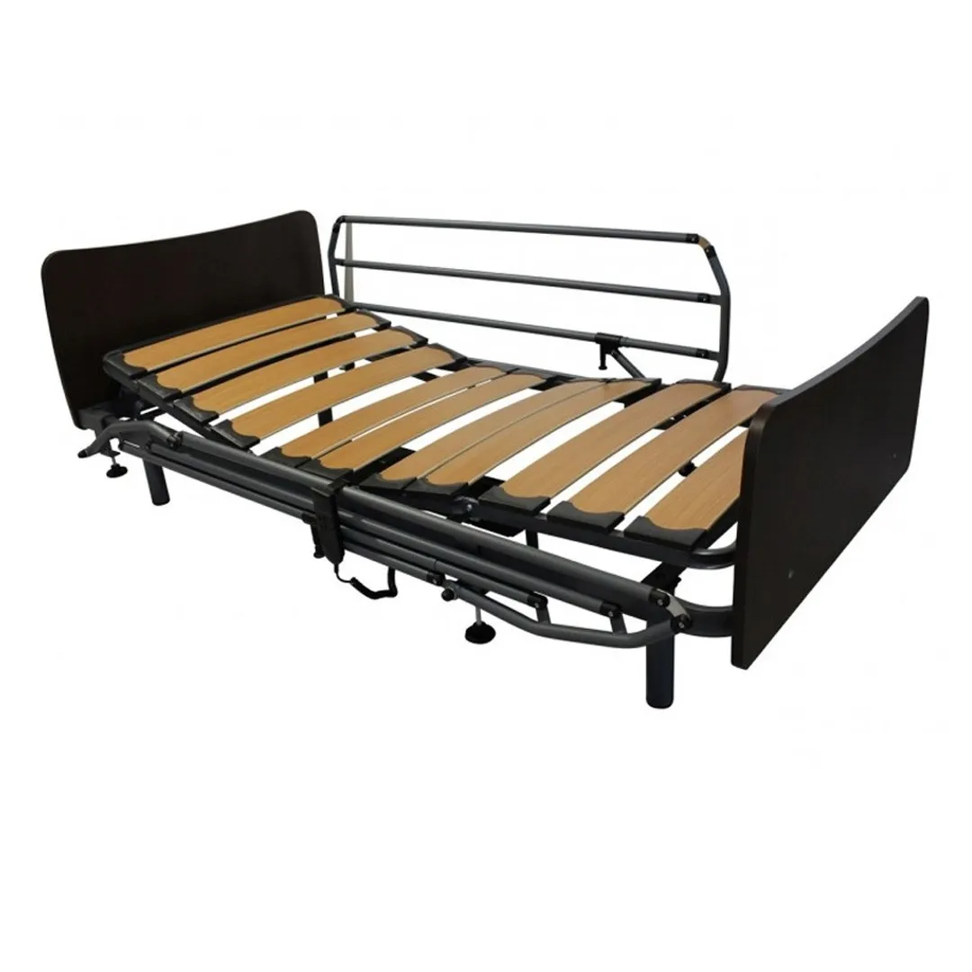Cama Articulada GERÍATRICA L120 con Patas para...