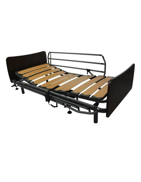 Cama Articulada GERÍATRICA L120 con Patas para Configurar New Dreams