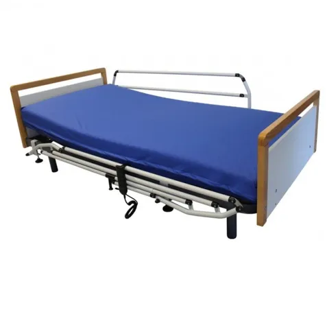 Cama Articulada GERÍATRICA L120 con Patas para Configurar...