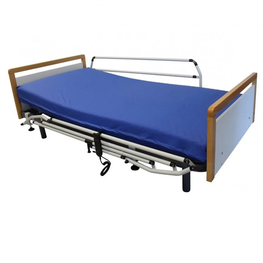 Cama Articulada GERÍATRICA L120 con Patas para...