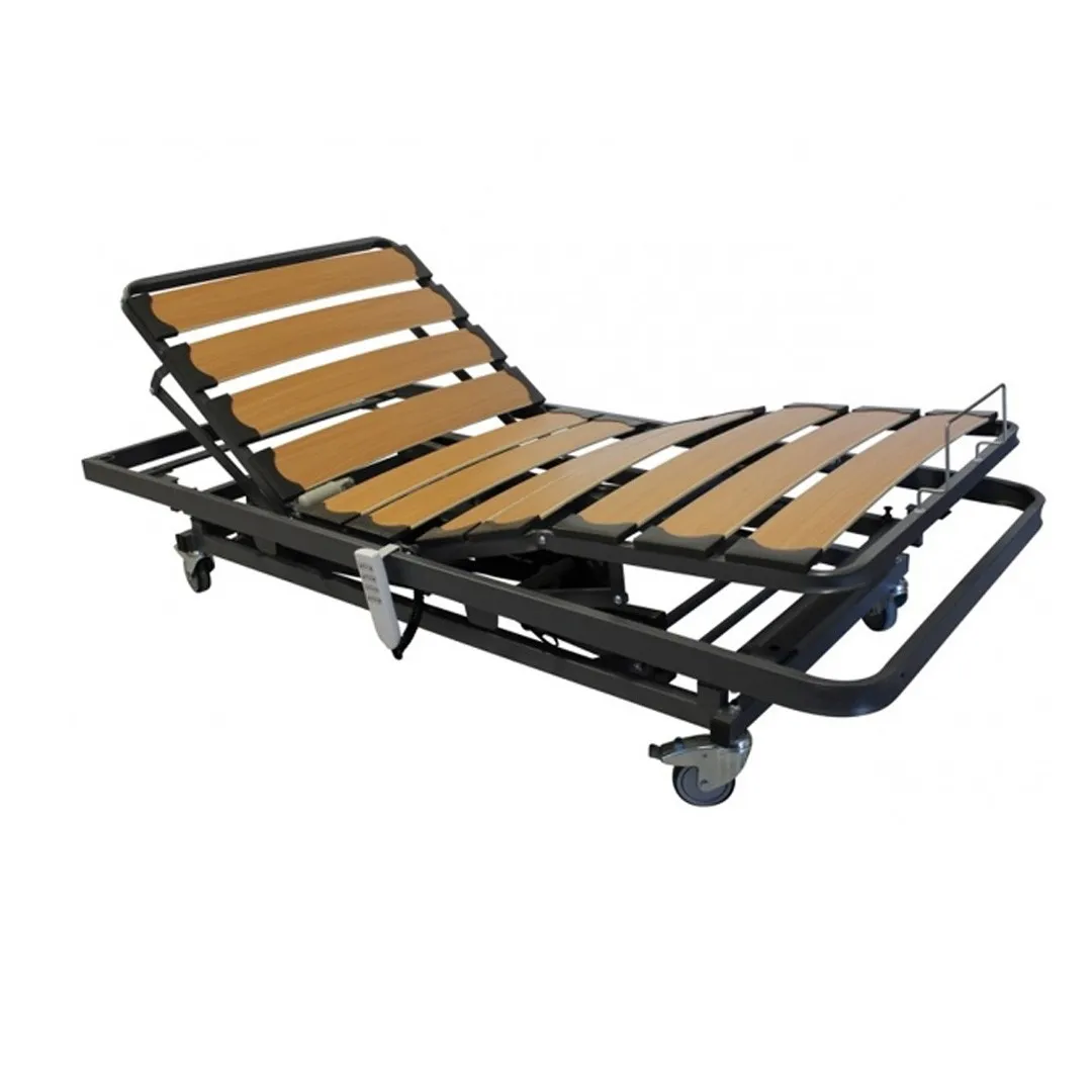 Cama articulada GERIÁTRICA L120 con Carro...