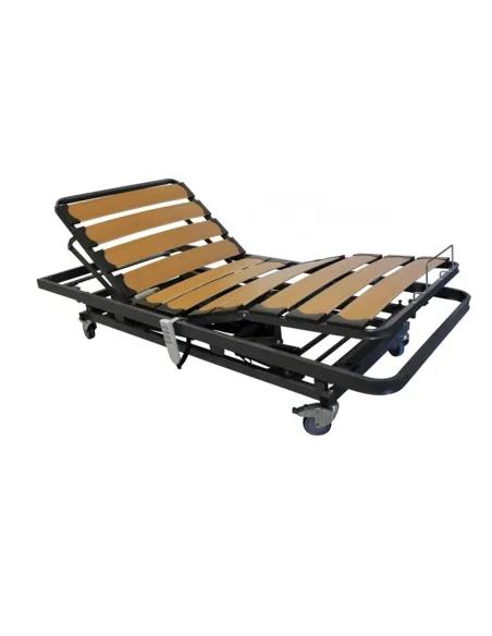 Cama articulada GERIÁTRICA L120 con Carro Elevador New Dreams