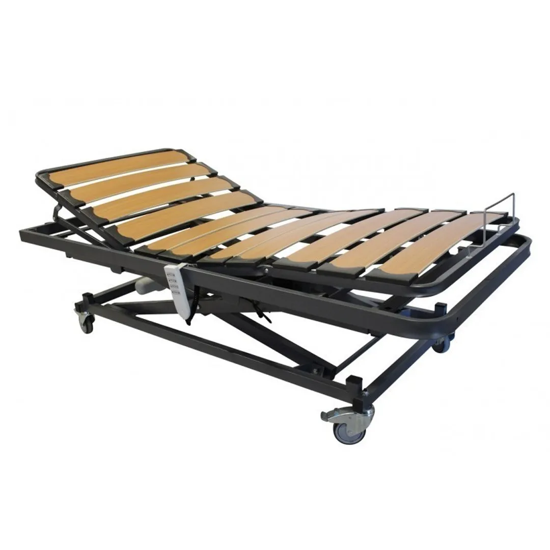 Cama articulada GERIÁTRICA L120 con Carro...