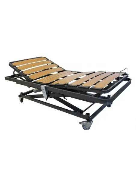 Cama articulada GERIÁTRICA L120 con Carro Elevador New Dreams