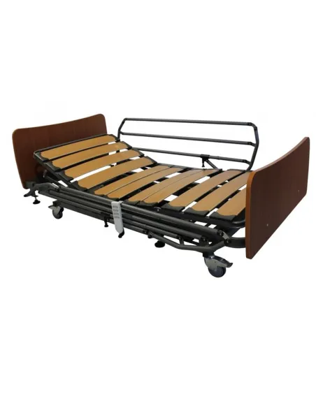 Cama articulada GERIÁTRICA L120 con Carro Elevador New Dreams