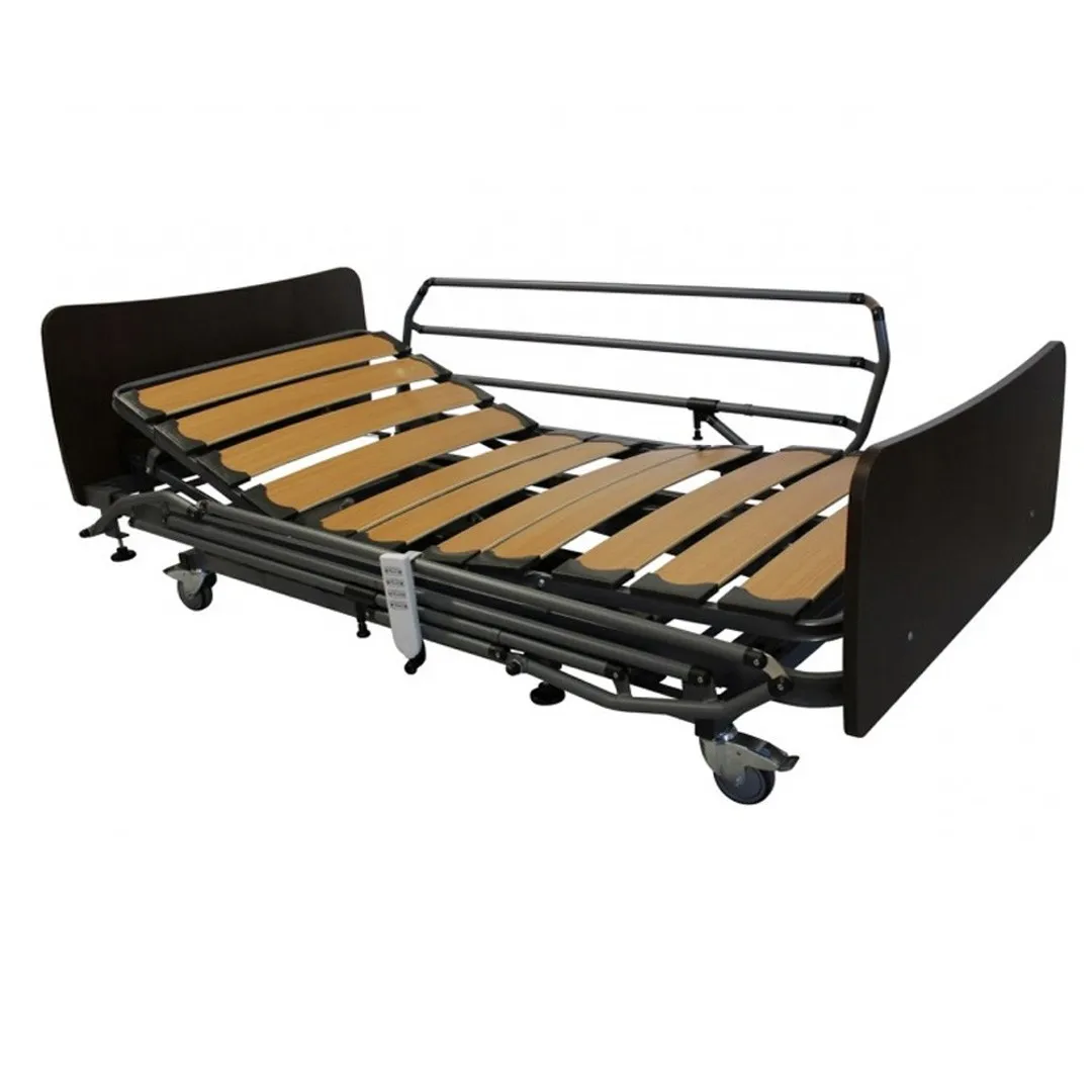 Cama articulada GERIÁTRICA L120 con Carro...