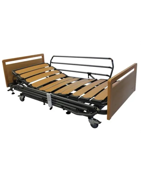 Cama articulada GERIÁTRICA L120 con Carro Elevador New Dreams