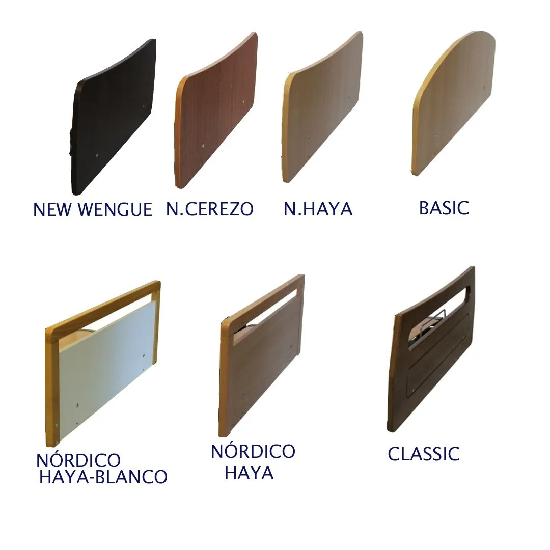 Cama articulada ADAPTA Geriátrica con carro...