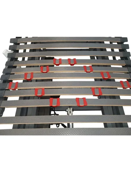 Cama articulada GERIÁTRICA L38 con Patas New Dreams