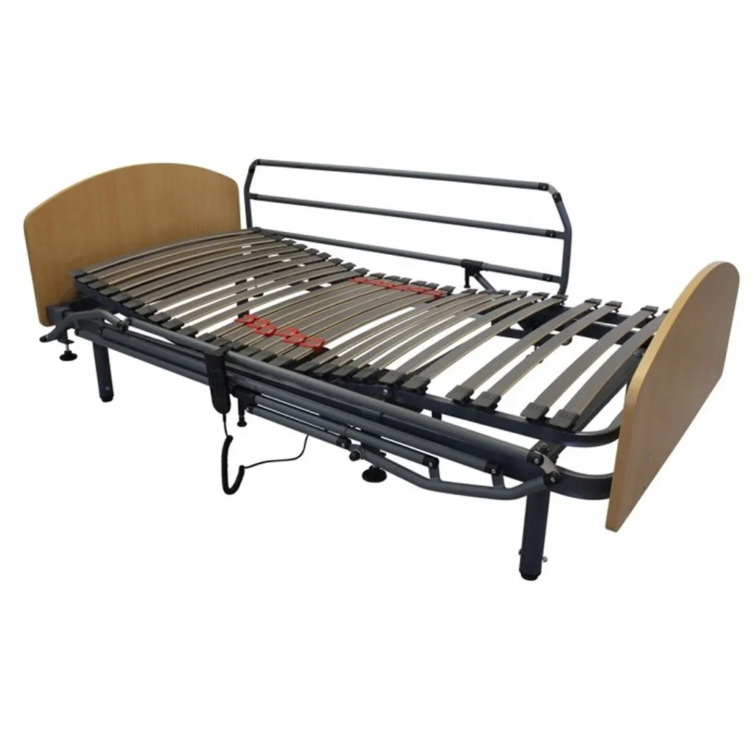 Cama articulada GERIÁTRICA L38 con Patas New...