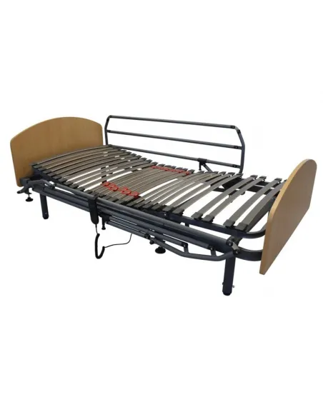 Cama articulada GERIÁTRICA L38 con Patas New Dreams