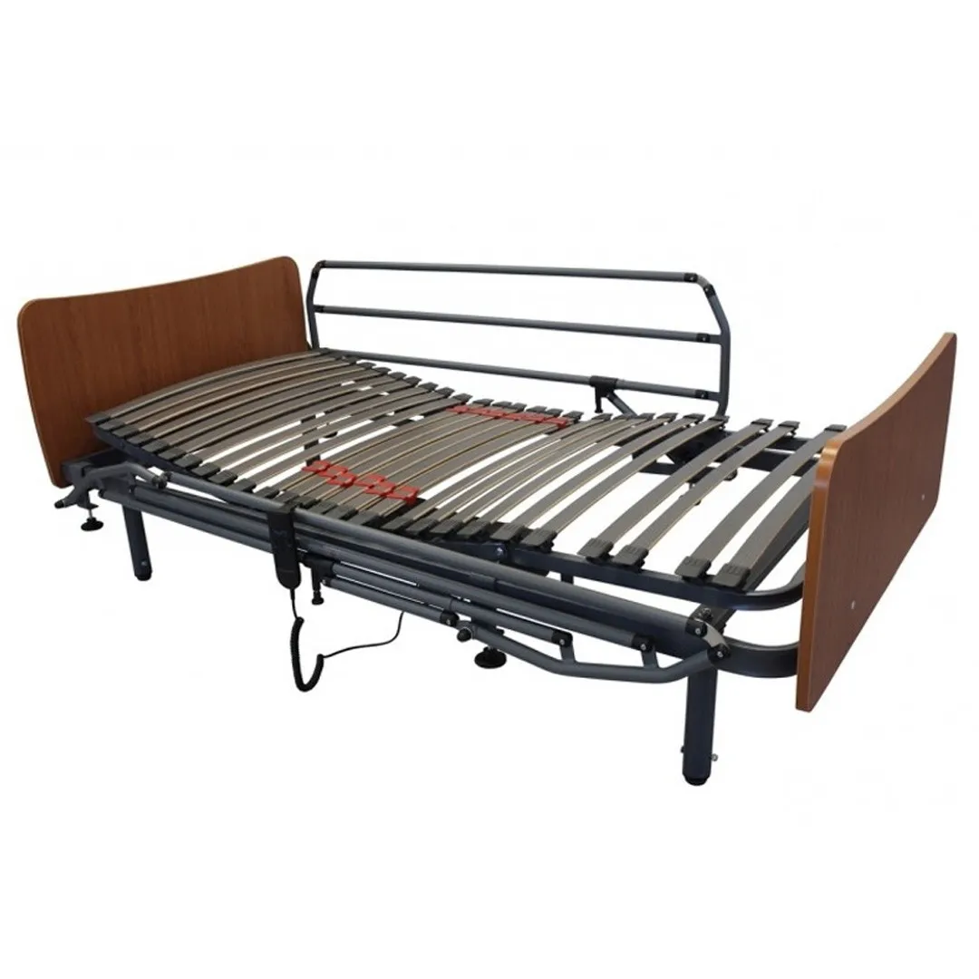 Cama articulada GERIÁTRICA L38 con Patas New...
