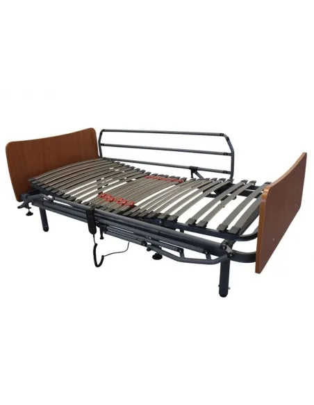 Cama articulada GERIÁTRICA L38 con Patas New Dreams