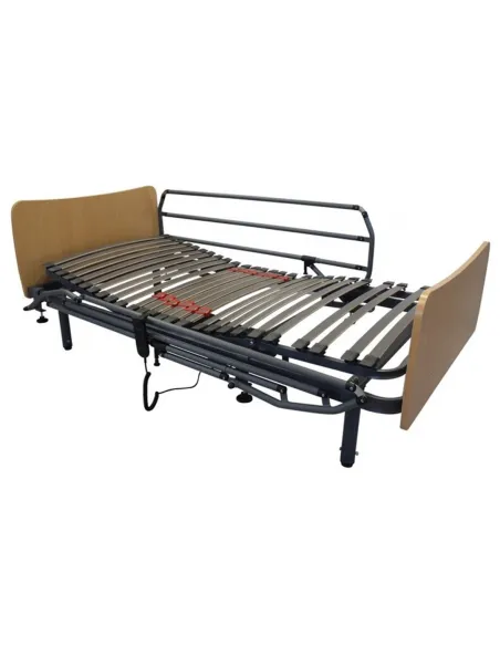 Cama articulada GERIÁTRICA L38 con Patas New Dreams