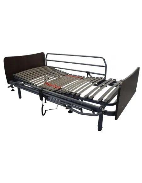Cama articulada GERIÁTRICA L38 con Patas New Dreams