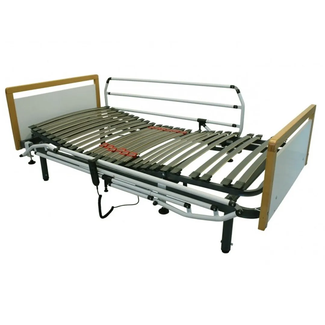 Cama articulada GERIÁTRICA L38 con Patas New...