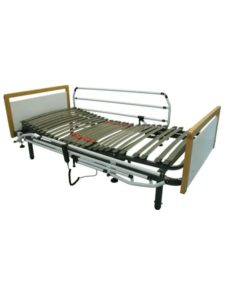 Cama articulada GERIÁTRICA L38 con Patas New Dreams