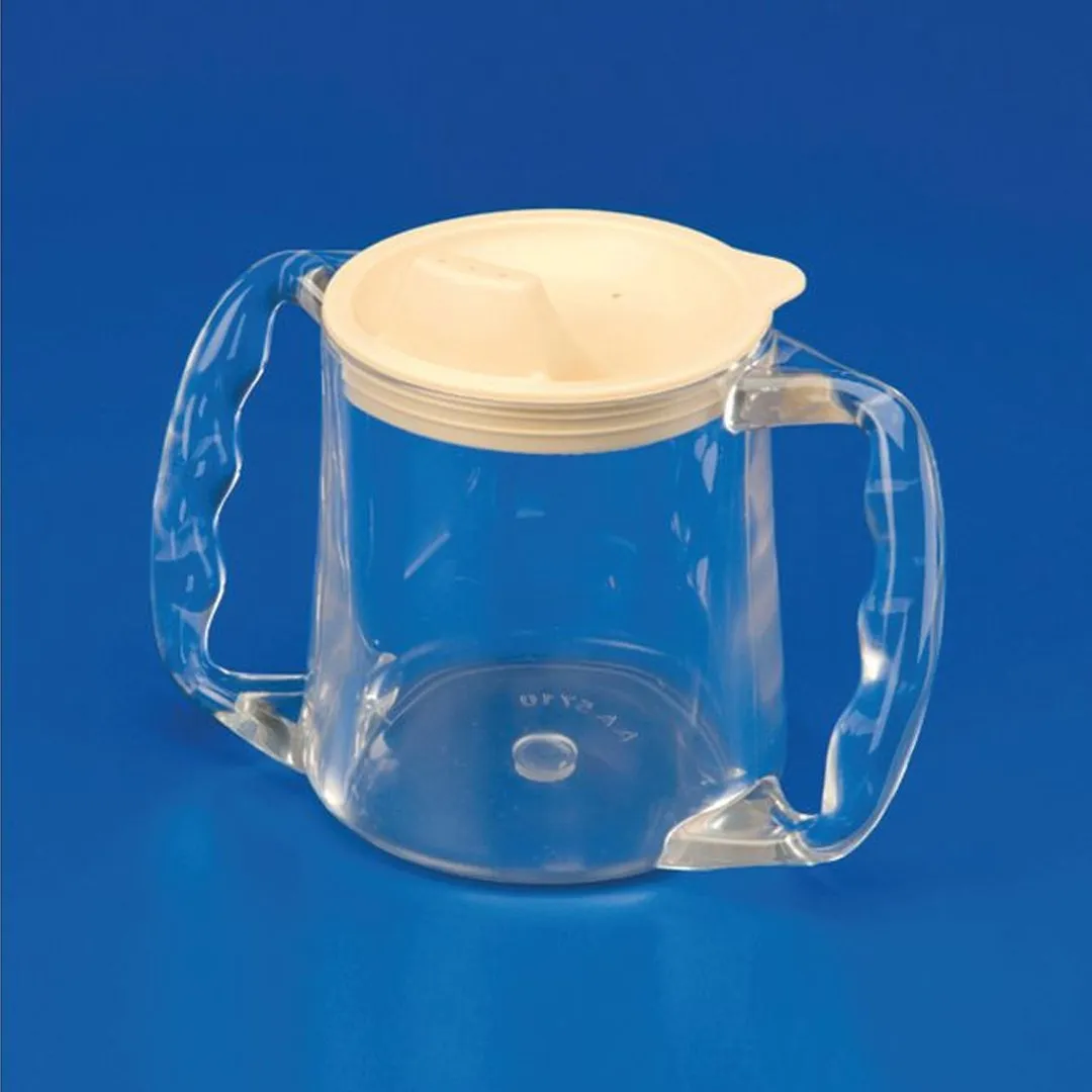 Vaso con 2 Asas y Base Ancha CARING