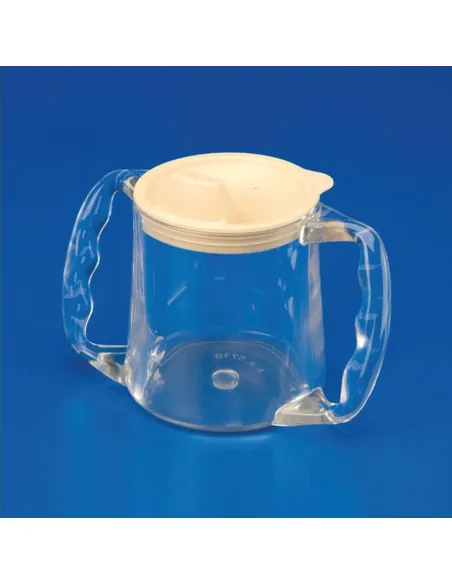 Vaso con 2 Asas y Base Ancha CARING Vaso con 2 Asas y Base Ancha CARING
