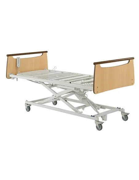 Cama Domiciliaria Geriátrica XPRIM 3 Winncare para Configurar