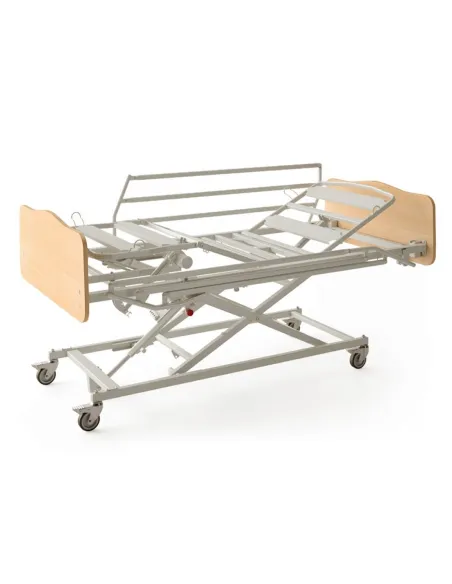 Cama Domiciliaria Geriátrica XPRIM 3 Winncare para Configurar