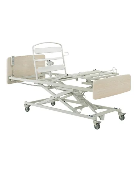 Cama Domiciliaria Geriátrica XPRIM 3 Winncare para Configurar