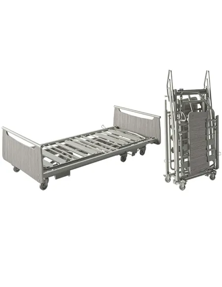 Cama Articulada Plegable XPRESS LOW 90 x 200 cm Winncare para Configurar