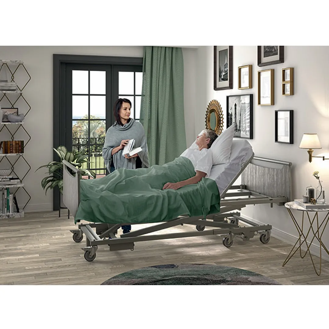 Cama Articulada Plegable XPRESS LOW 90 x 200 cm Winncare