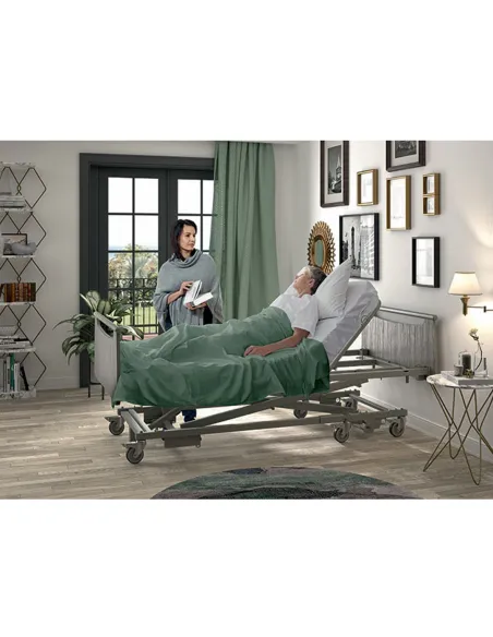 Cama Articulada Plegable XPRESS LOW 90 x 200 cm Winncare