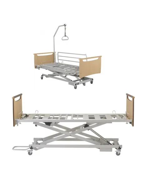 Cama Articulada ALDRYS ALZHEIMER 90 x 200 cm