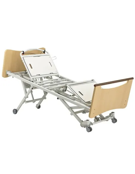 Cama Geriátrica AERYS II de 90 x 200 cm con Sistema Trend y Antitrend Cama Geriátrica AERYS II de 90 x 200 cm con Sistema Trend y Antitrend