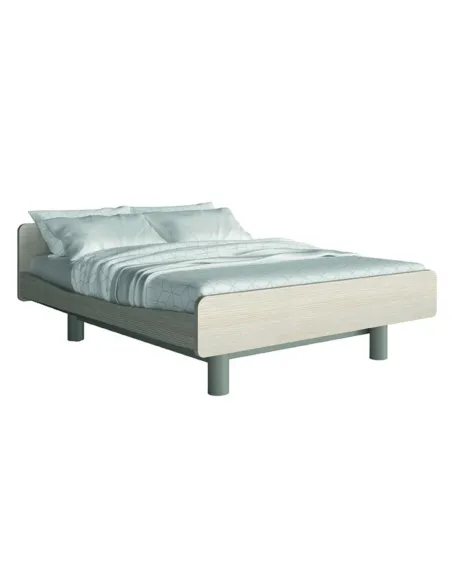 Cama Articulada DUO DIVISYS Winncare de 140 cm: 70 x 2 x 200 cm