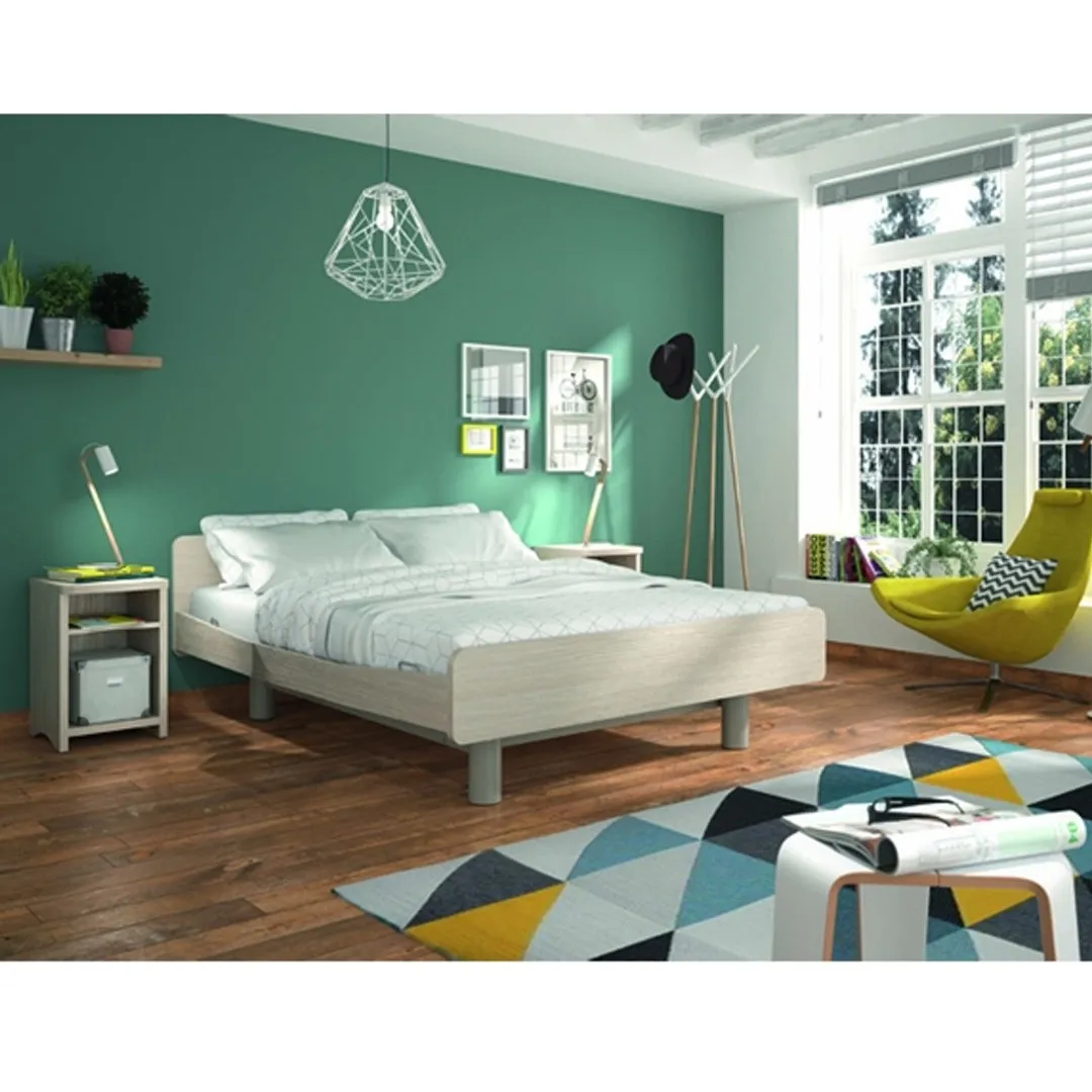 Cama Articulada DUO DIVISYS Winncare de 160 cm: 80 x 2 x 200 cm