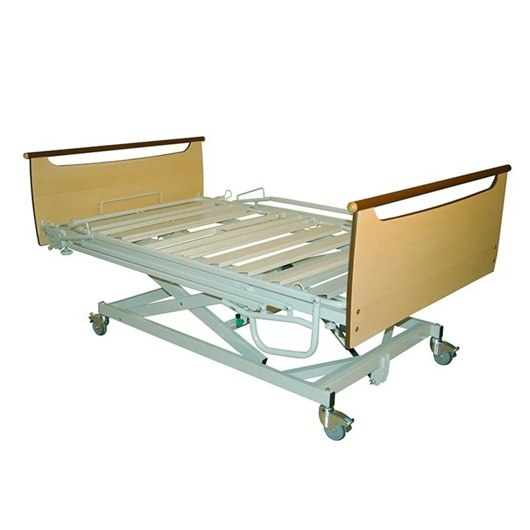 Cama Bariátrica XXL DIVISYS Winncare de 120 x 200 cm