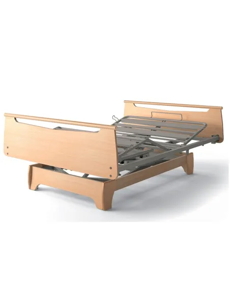 Cama Bariátrica XXL DIVISYS Winncare de 120 x 200 cm