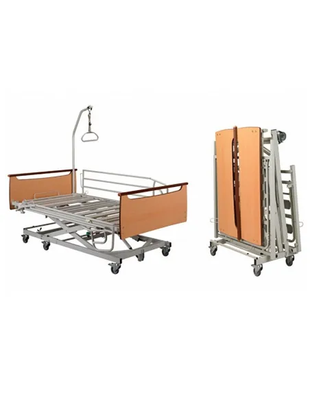 Cama Bariátrica XPRESS  XXL Winncare 120 x 200 cm Plegable