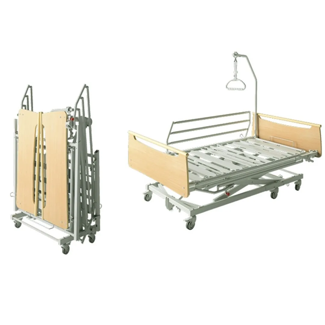 Cama Bariátrica XPRESS  XXL Winncare 120 x 200 cm Plegable