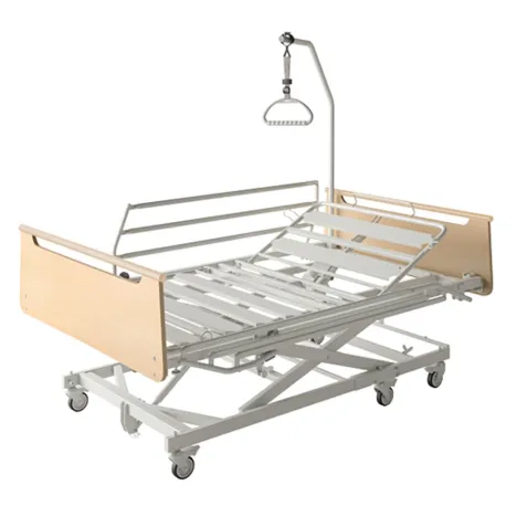 Cama Bariatrica XPRESS XXL 140 x 200 cm Plegable