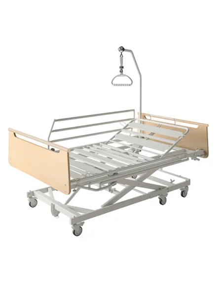 Cama Bariatrica XPRESS XXL 140 x 200 cm Plegable Cama Bariatrica XPRESS XXL 140 x 200 cm Plegable