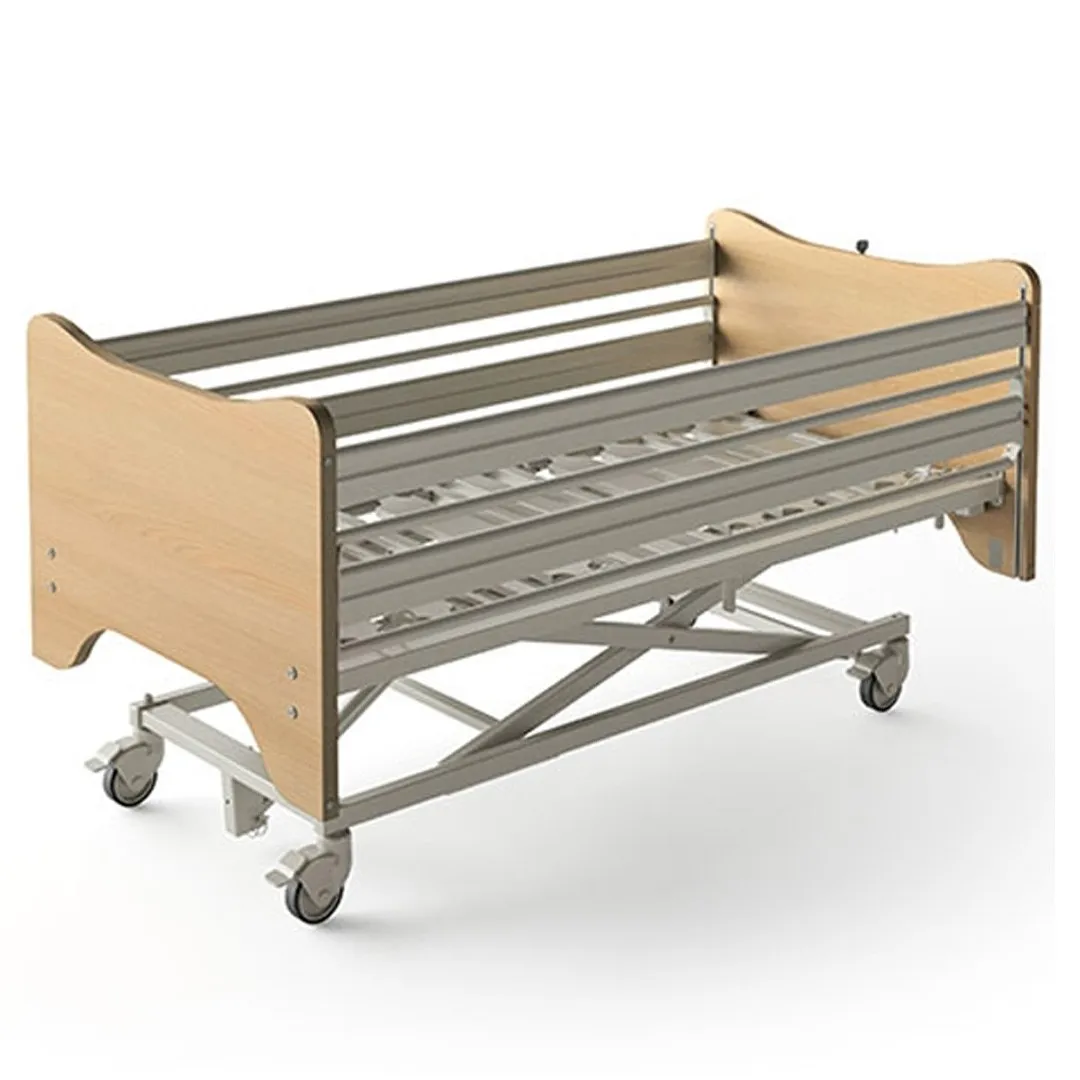 Cama Articulada Pediátrica KALIN con Carro Elevador